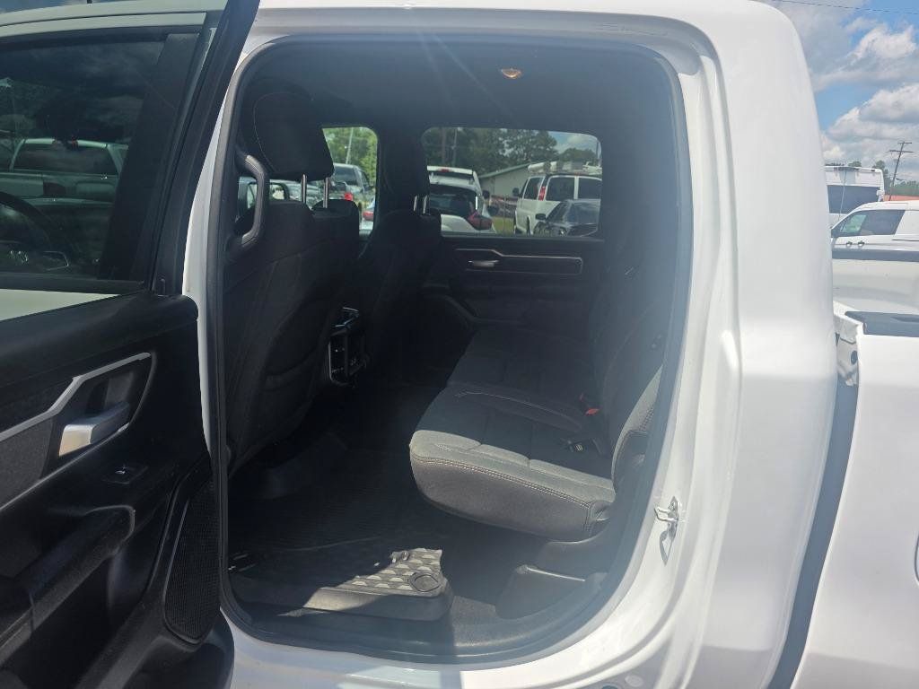 Used 2023 RAM 1500 Big Horn AWD/4WD image 8