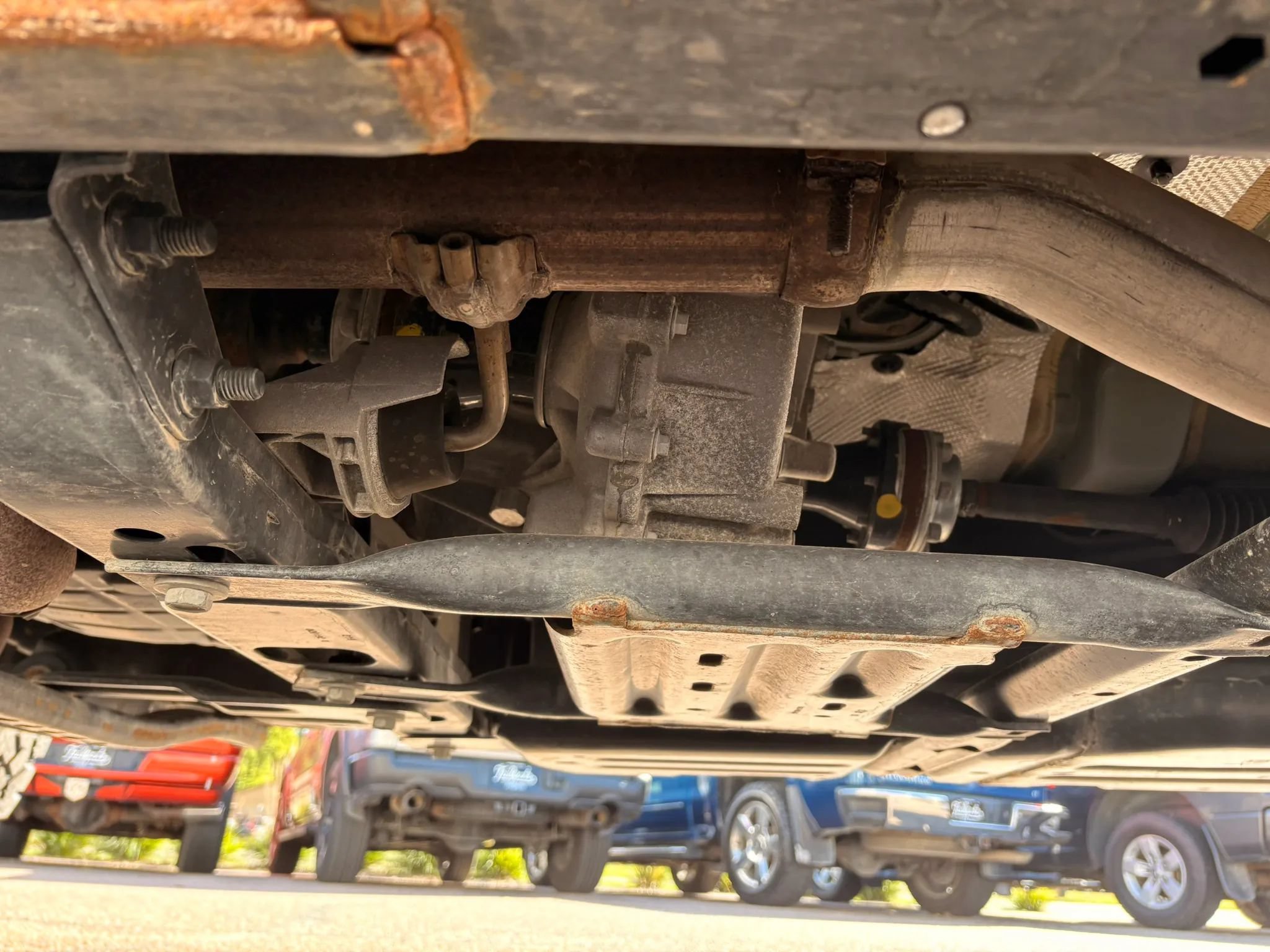 Used 2023 Jeep Gladiator Overland AWD/4WD image 35