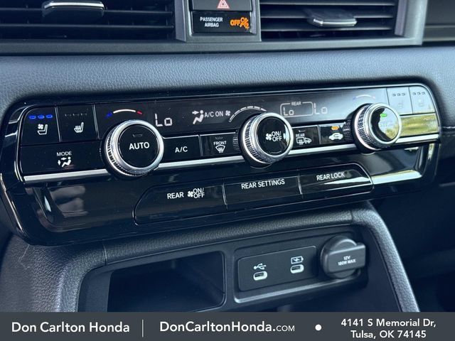 New 2026 Honda Pilot Elite image 22