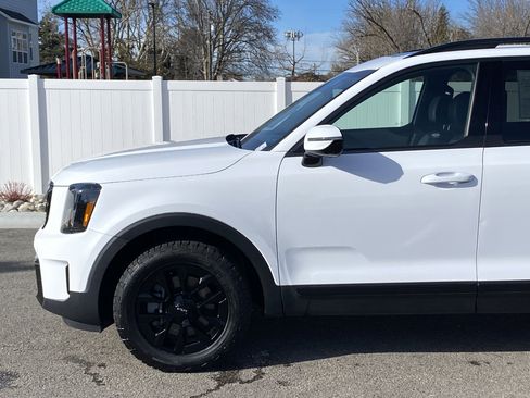 Used 2024 Kia Telluride SX Prestige X-Pro image 2
