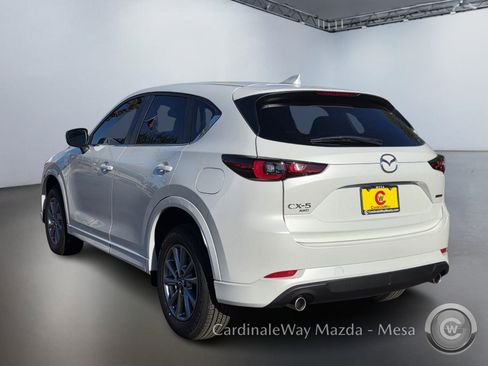 New 2025 MAZDA CX-5 AWD 2.5 S w/ Preferred Package image 6