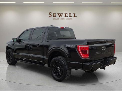 Used 2023 Ford F150 XLT w/ Equipment Group 302A High AWD/4WD image 3