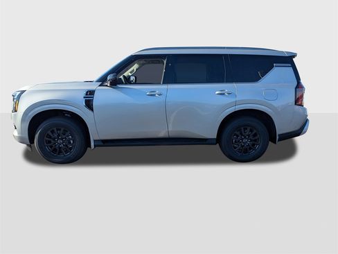 New 2025 Nissan Armada SV image 2