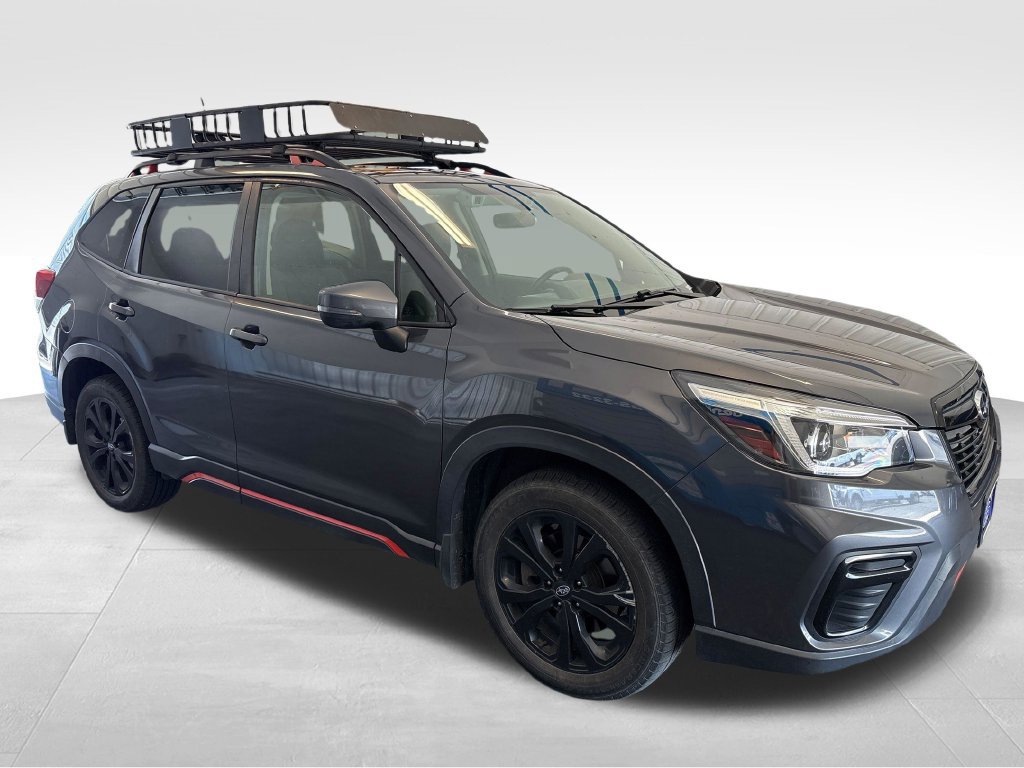 Used 2020 Subaru Forester Sport AWD/4WD image 5