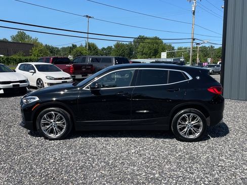 Used 2020 BMW X2 xDrive28i w/ Convenience Package AWD/4WD image 3