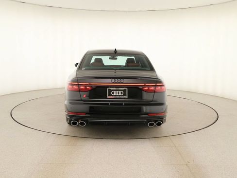 New 2026 Audi S8 AWD/4WD image 5