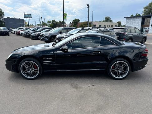 Used 2005 Mercedes-Benz SL 65 AMG image 6