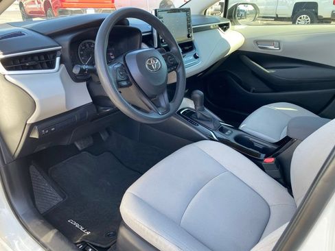 Used 2020 Toyota Corolla LE w/ Carpet Mat Package (TMS) FWD image 15