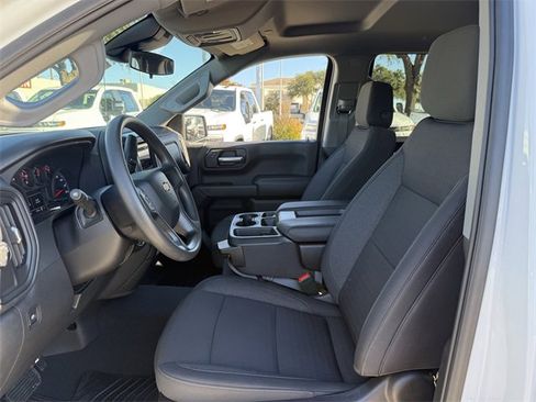 New 2025 Chevrolet Silverado 1500 Custom image 22