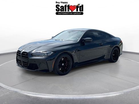 Used 2023 BMW M4 xDrive Competition w/ Executive Package AWD/4WD image 1
