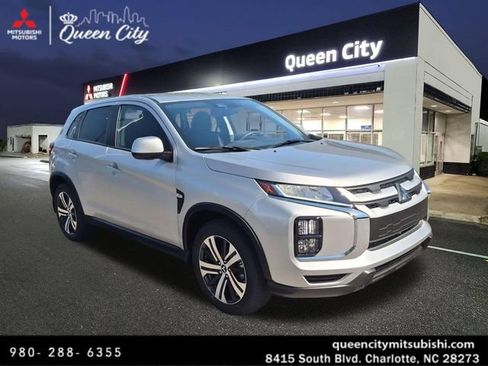 New 2026 Mitsubishi Outlander Sport ES AWD/4WD image 1