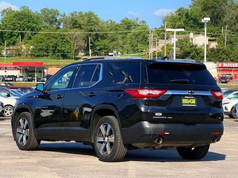 Used 2018 Chevrolet Traverse LT AWD/4WD image 2