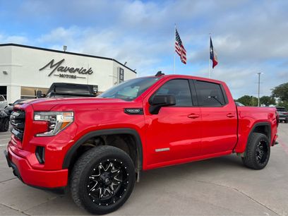 Used 2020 GMC Sierra 1500 Elevation w/ Elevation Value Package