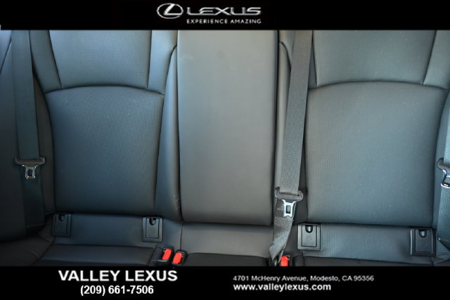Certified 2024 Lexus ES 300h F Sport w/ Accessory Package (Z2) FWD image 15