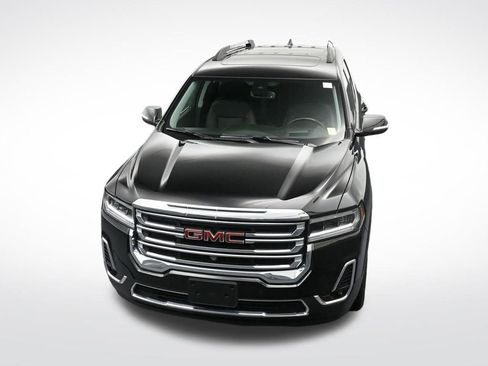 Used 2022 GMC Acadia SLT w/ Technology Package image 23