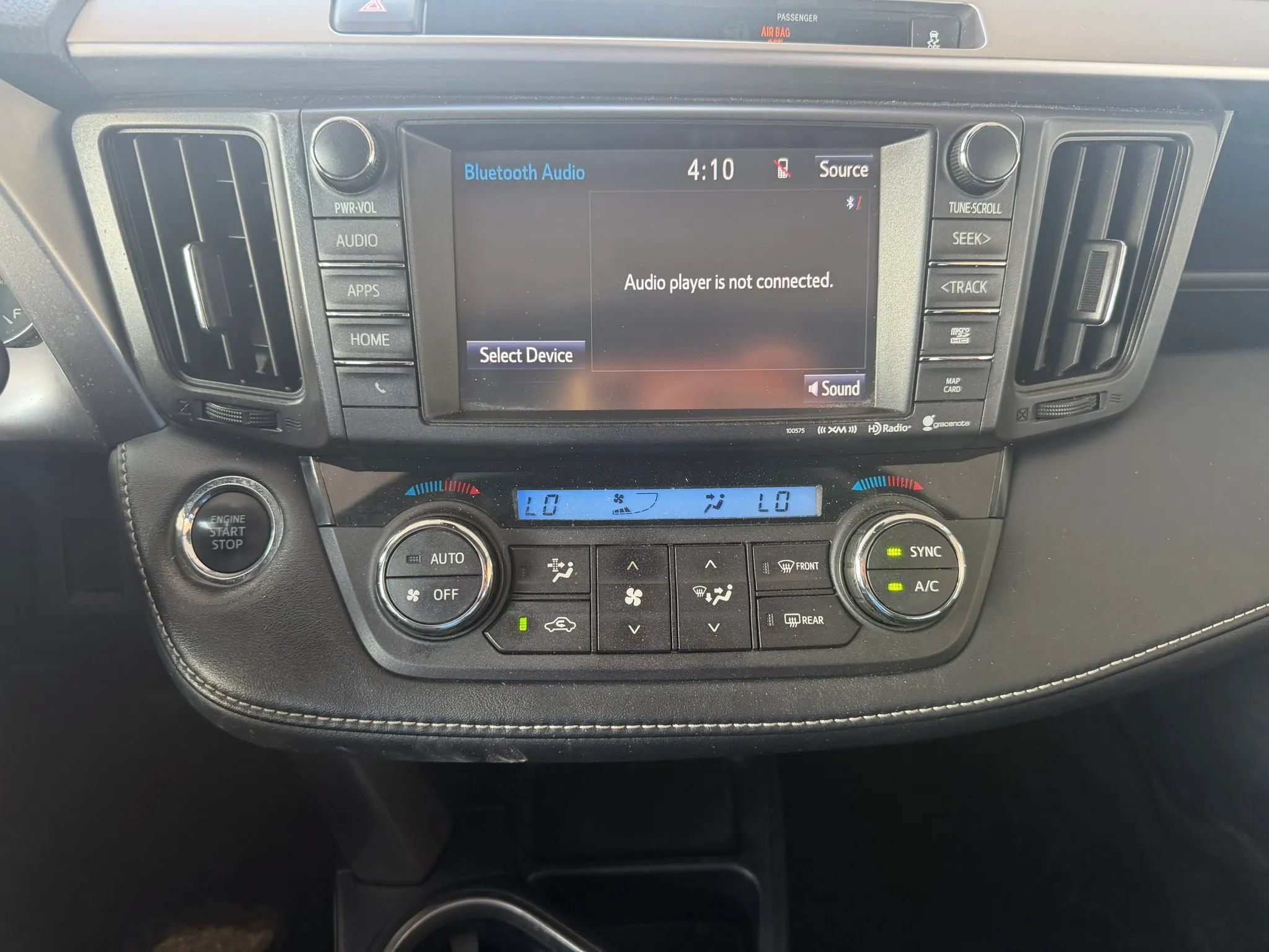 Used 2016 Toyota RAV4 XLE w/ Convenience Package AWD/4WD image 19