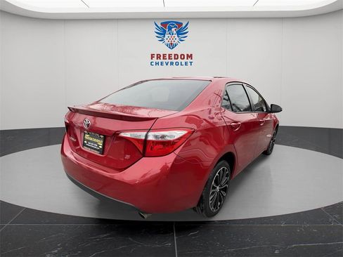 Used 2014 Toyota Corolla S image 6