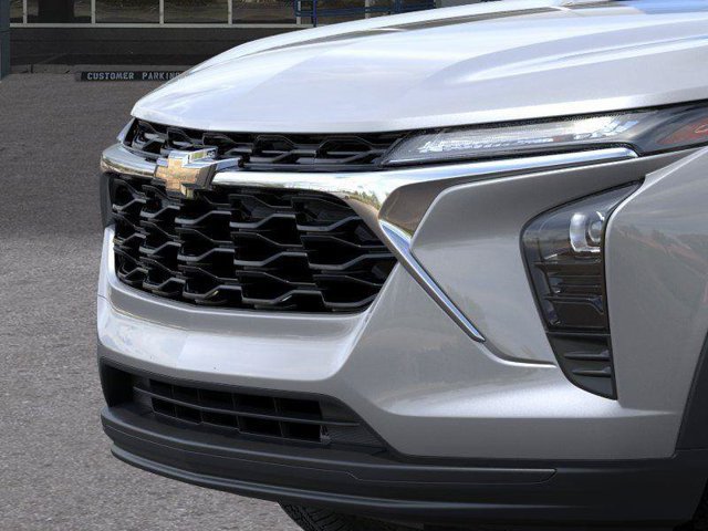 New 2026 Chevrolet Trax LS FWD image 13