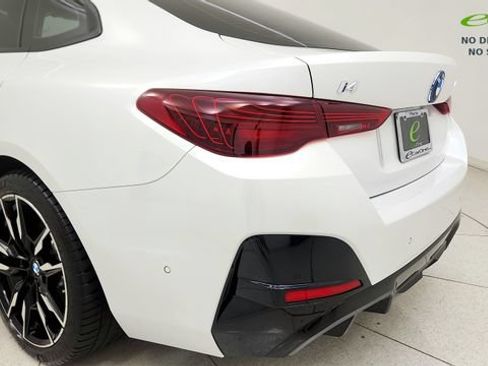 Used 2025 BMW i4 M50 w/ Parking Assistance Package AWD/4WD image 27