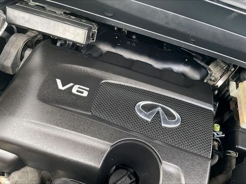 Used 2018 INFINITI QX60 Luxe w/ Deluxe Technology Package AWD/4WD image 34