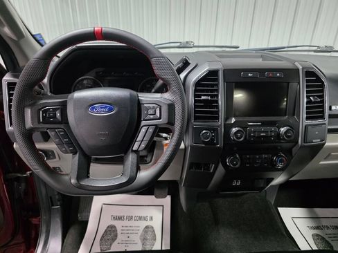 Used 2019 Ford F150 XLT w/ Equipment Group 302A Luxury AWD/4WD image 10