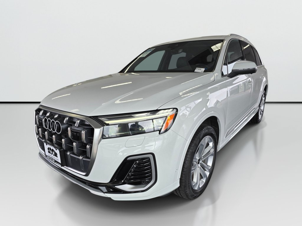 Used 2025 Audi Q7 3.0T Premium Plus AWD/4WD image 7