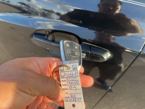 Used 2020 Cadillac XT5 Sportv image 30