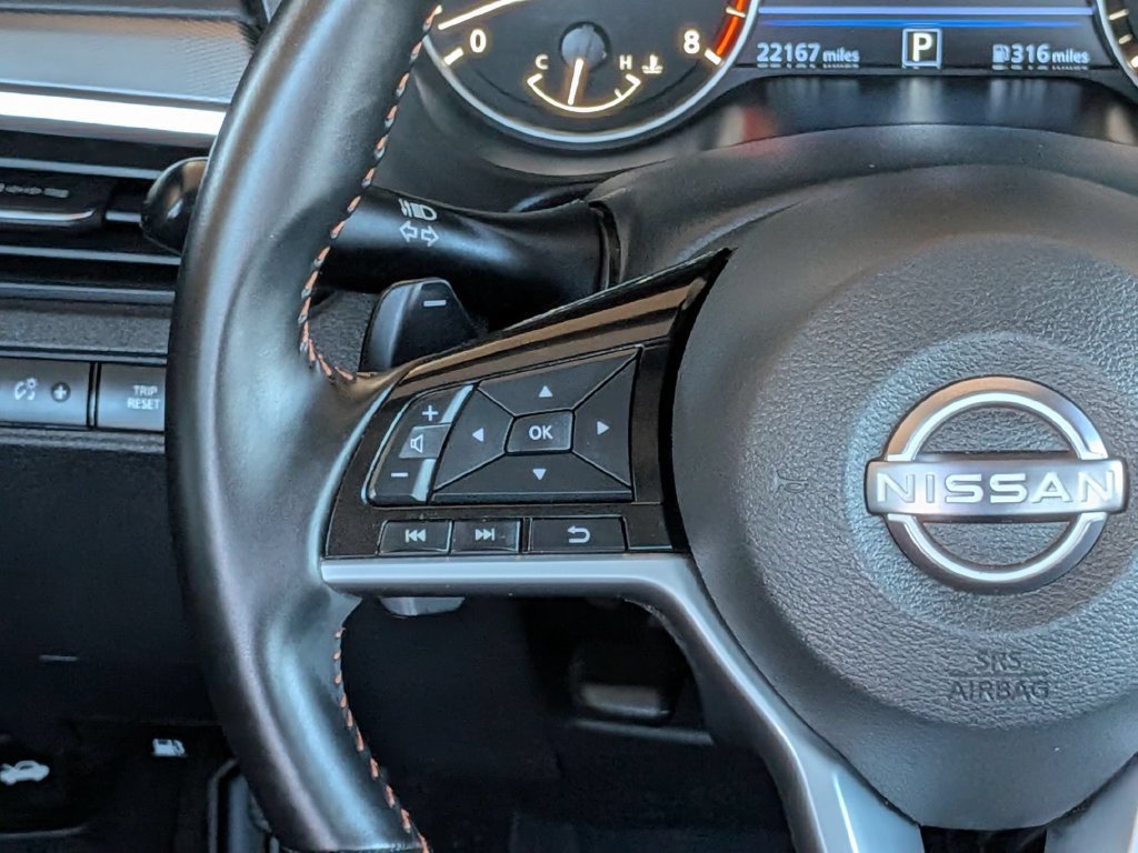 Used 2025 Nissan Altima 2.5 SR FWD image 17