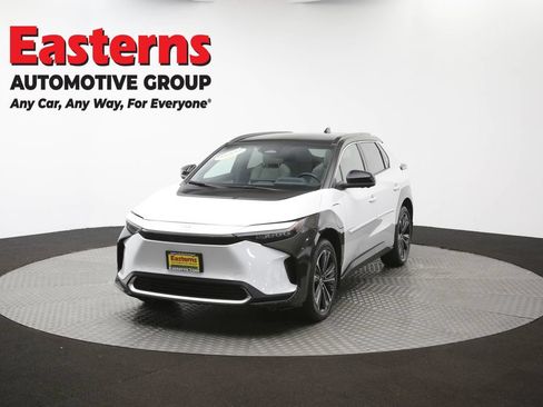 Used 2023 Toyota bZ4X AWD w/ Weather Package image 57