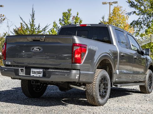 New 2025 Ford F150 XLT w/ Equipment Group 302A MID image 5