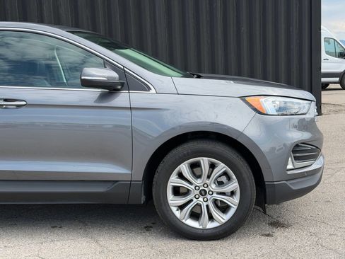 Used 2024 Ford Edge Titanium AWD/4WD image 4