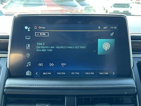 Used 2022 Chevrolet Tahoe High Country AWD/4WD image 13