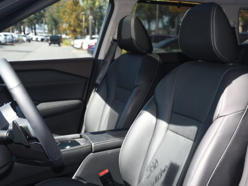 Used 2023 Nissan Rogue SL w/ SL Premium Package image 13