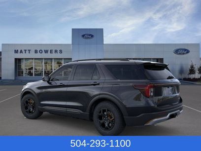New 2026 Ford Explorer Tremor w/ Tremor Convenience Package