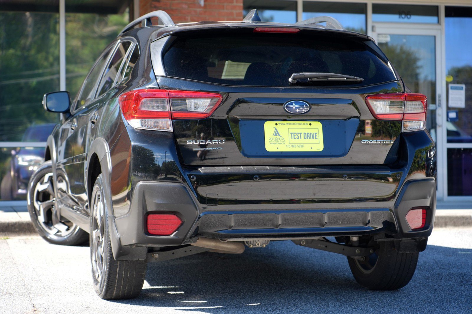Used 2021 Subaru Crosstrek 2.5i Limited w/ Popular Package #3 AWD/4WD image 5