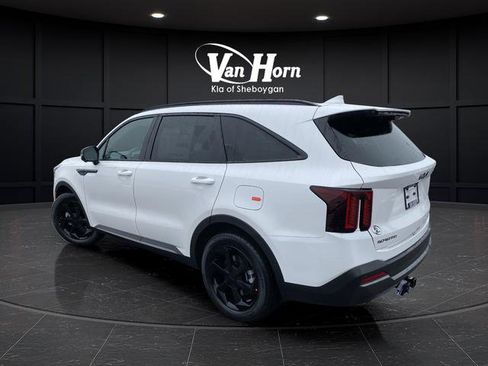 New 2026 Kia Sorento SX Prestige AWD/4WD image 3
