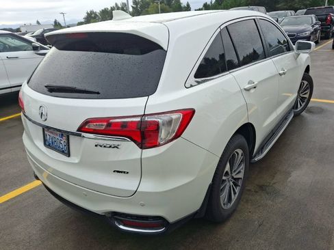 Used 2017 Acura RDX w/ Advance Package AWD/4WD image 6