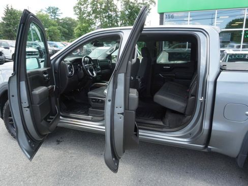 Used 2021 GMC Sierra 1500 Elevation AWD/4WD image 12