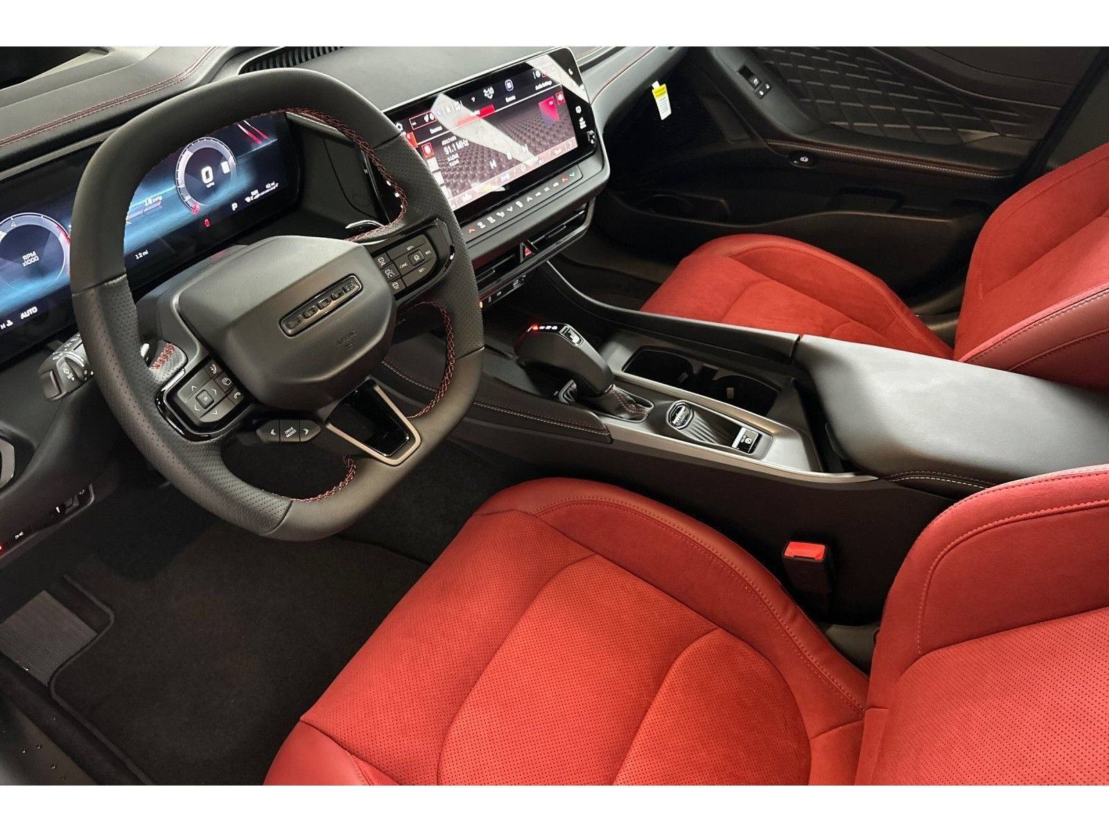 New 2026 Dodge Charger R/T AWD/4WD image 11