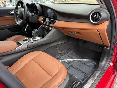 Used 2021 Alfa Romeo Giulia Ti w/ Active Assist 2 Package TI image 11