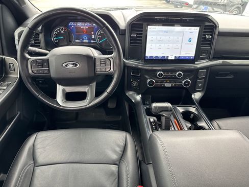 Certified 2022 Ford F150 XLT w/ Equipment Group 302A High image 25