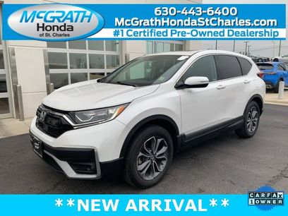 Used 2022 Honda CR-V EX-L