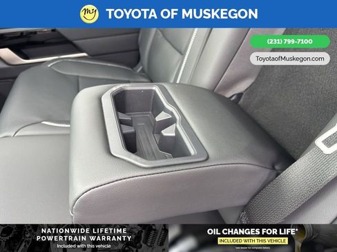 New 2026 Toyota Tundra Limited image 26
