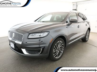 Used 2020 Lincoln Nautilus Reserve