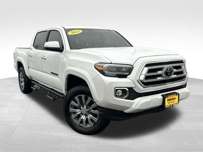 Used 2023 Toyota Tacoma Limited