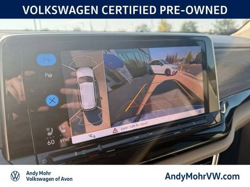 Used 2024 Volkswagen Atlas SEL Premium R-Line AWD/4WD image 29
