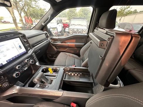 Used 2023 Ford F150 XLT w/ Equipment Group 302A High AWD/4WD image 24