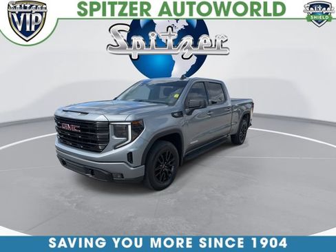 Used 2023 GMC Sierra 1500 Elevation AWD/4WD image 4