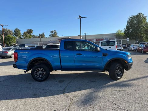 Used 2021 Ford Ranger XLT w/ Equipment Group 301A Mid image 2