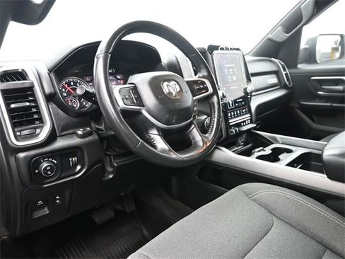 Used 2021 RAM 1500 Lone Star image 8